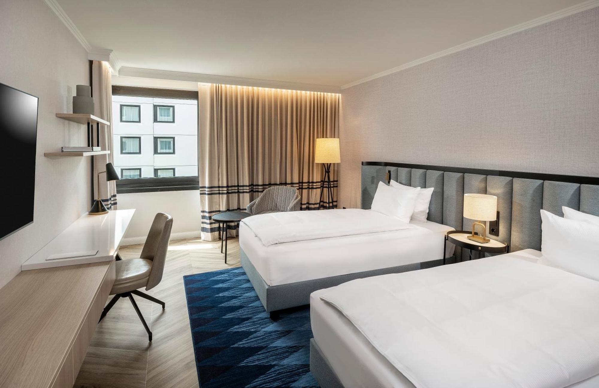 Hotel Doubletree By Hilton Ku'damm