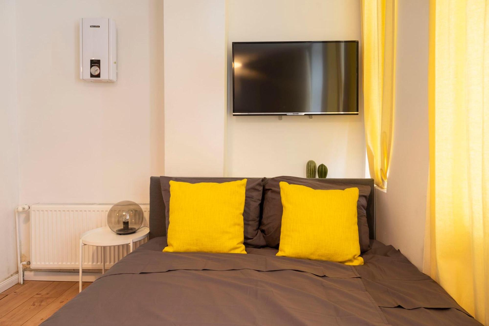 Apartment 112 Joachim Hlinks Berlin