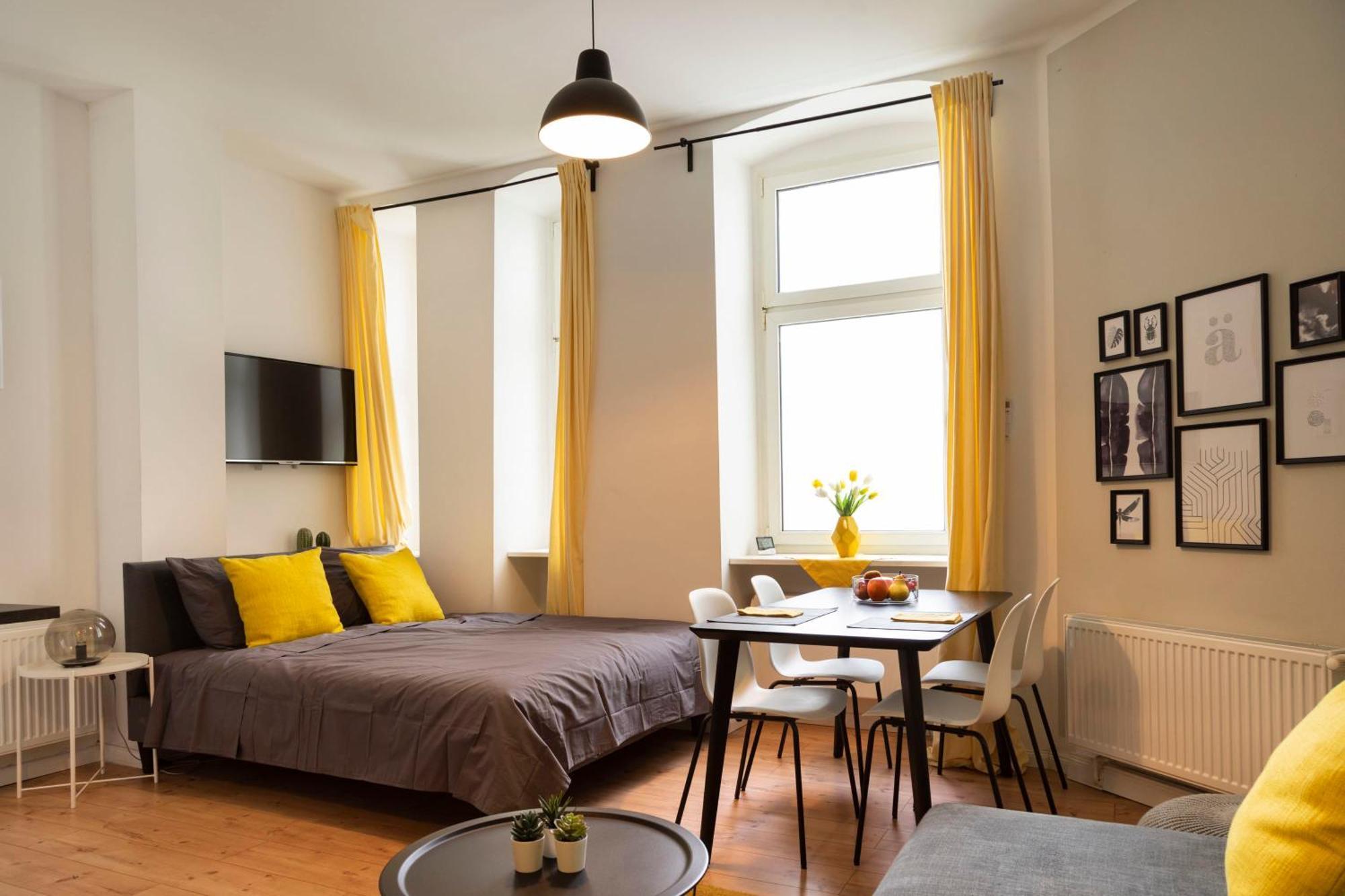 Apartment 112 Joachim Hlinks Berlin