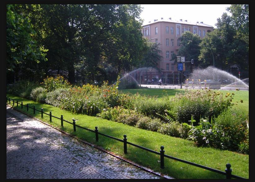 And Near Kurfuerstendamm *