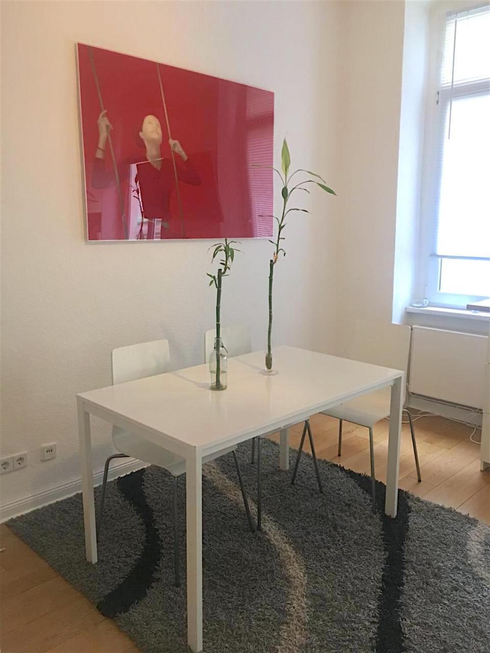 Apartment And Near Kurfuerstendamm Berlin