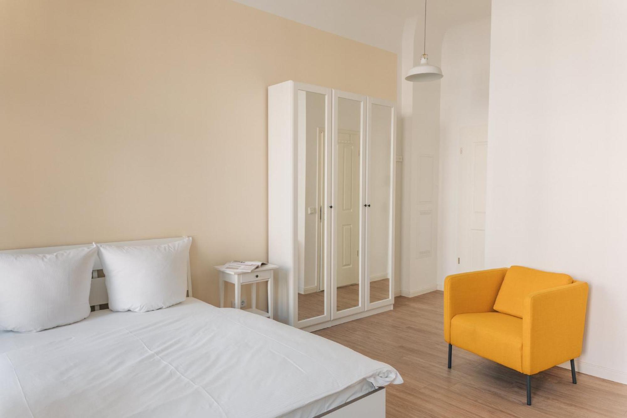 Homaris Frankfurter Allee Lejlighedshotel *