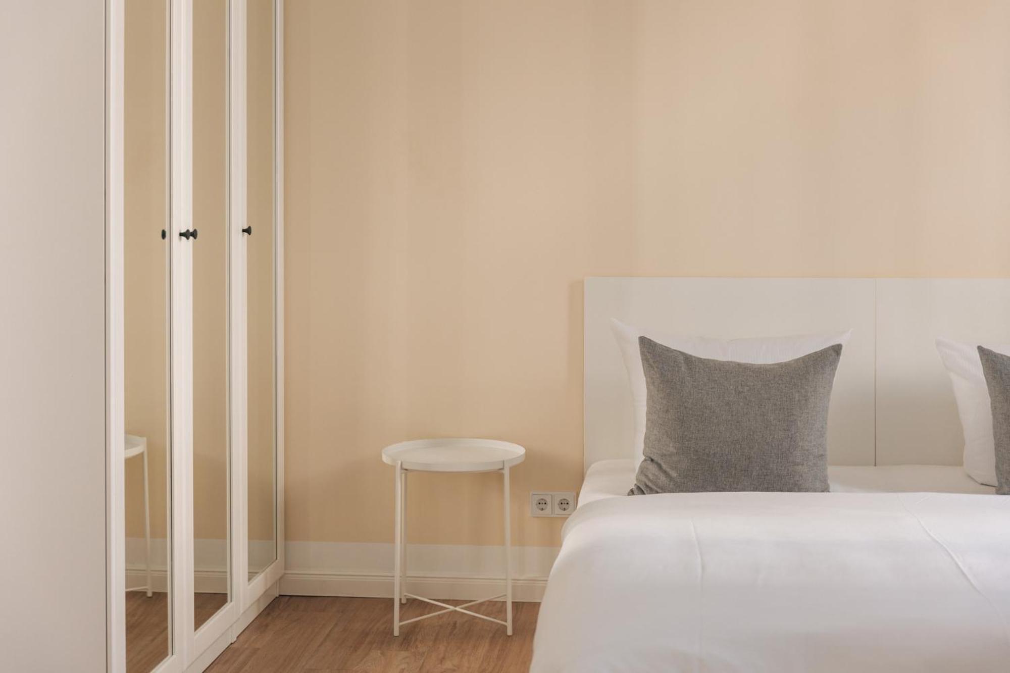 Lejlighedshotel Homaris Frankfurter Allee Berlin