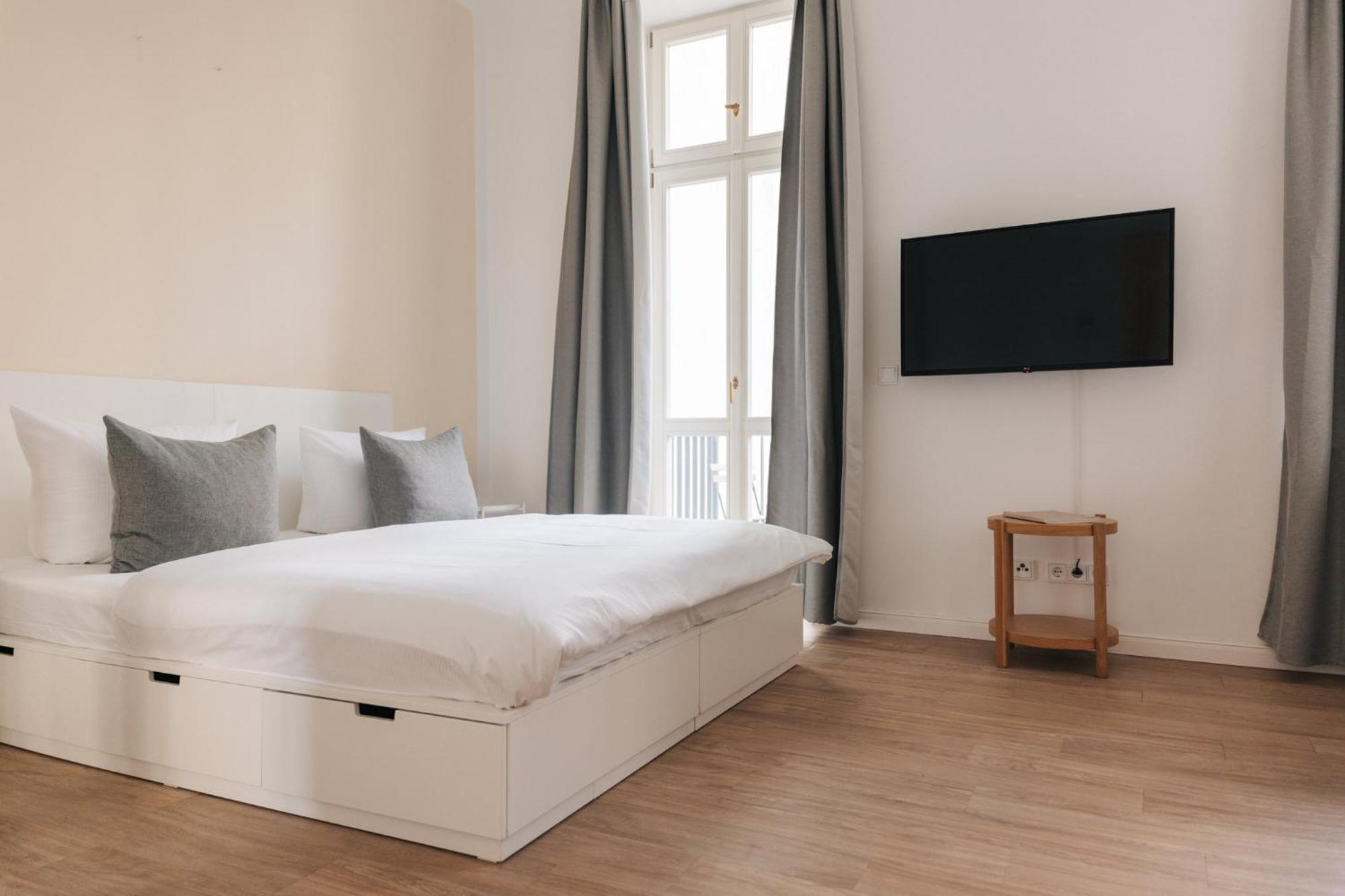 Lejlighedshotel Homaris Frankfurter Allee