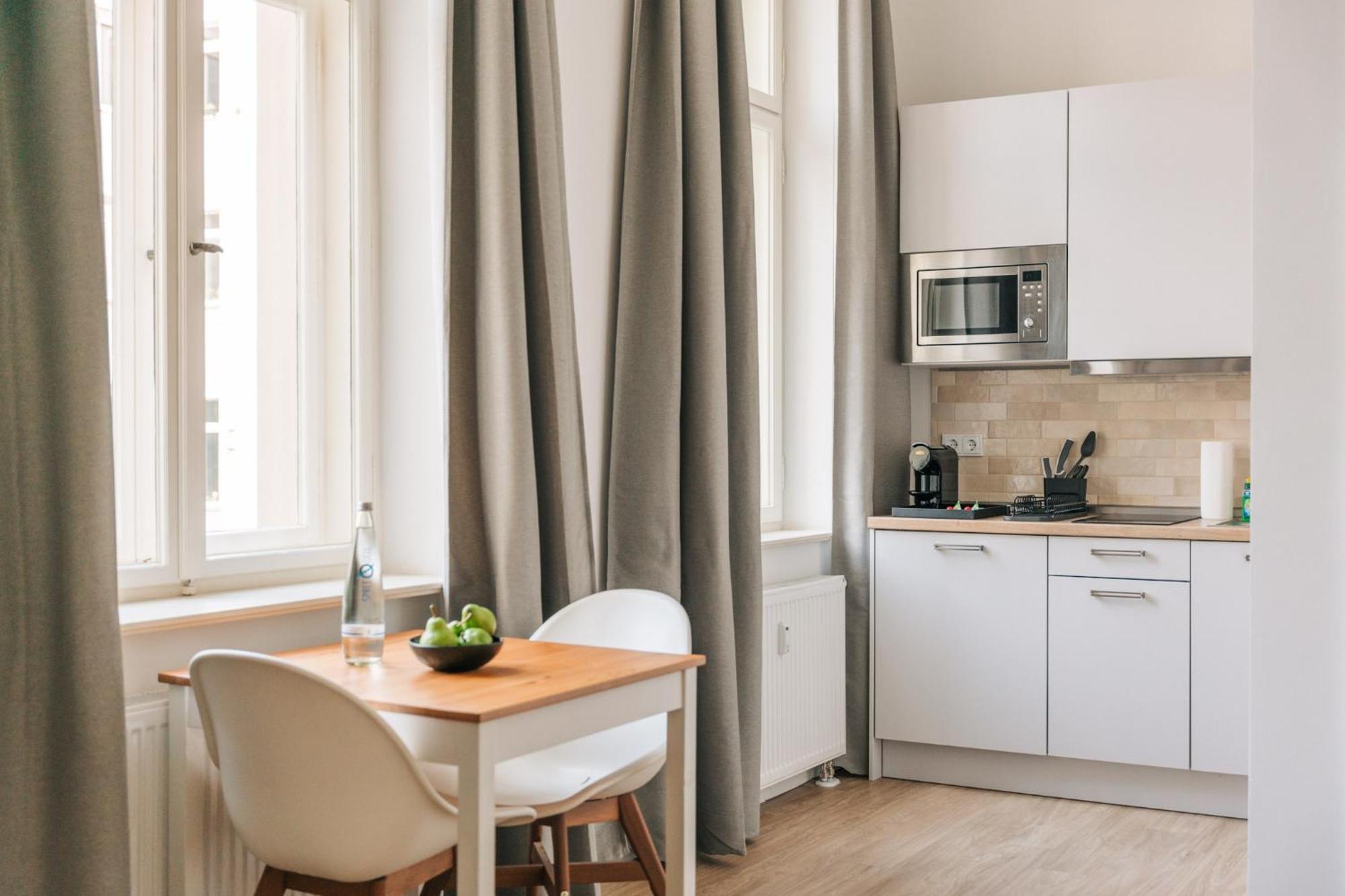 Lejlighedshotel Homaris Frankfurter Allee