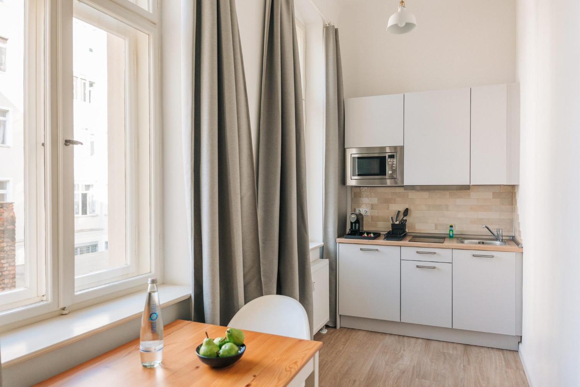 Homaris Frankfurter Allee Lejlighedshotel Berlin