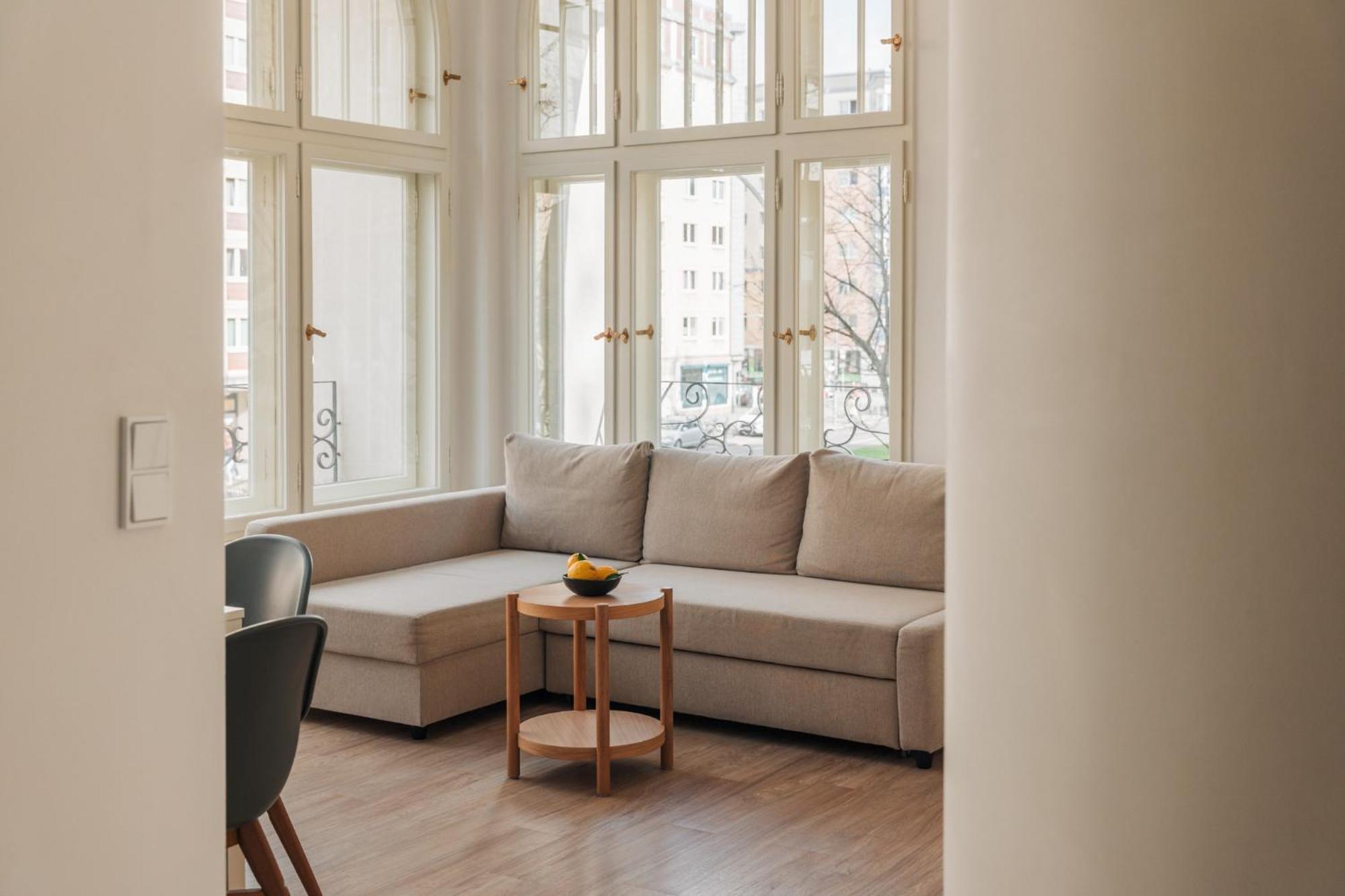Lejlighedshotel Homaris Frankfurter Allee *