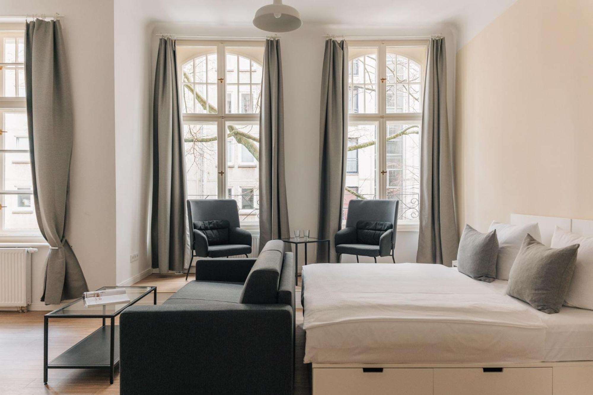 Homaris Frankfurter Allee Lejlighedshotel *