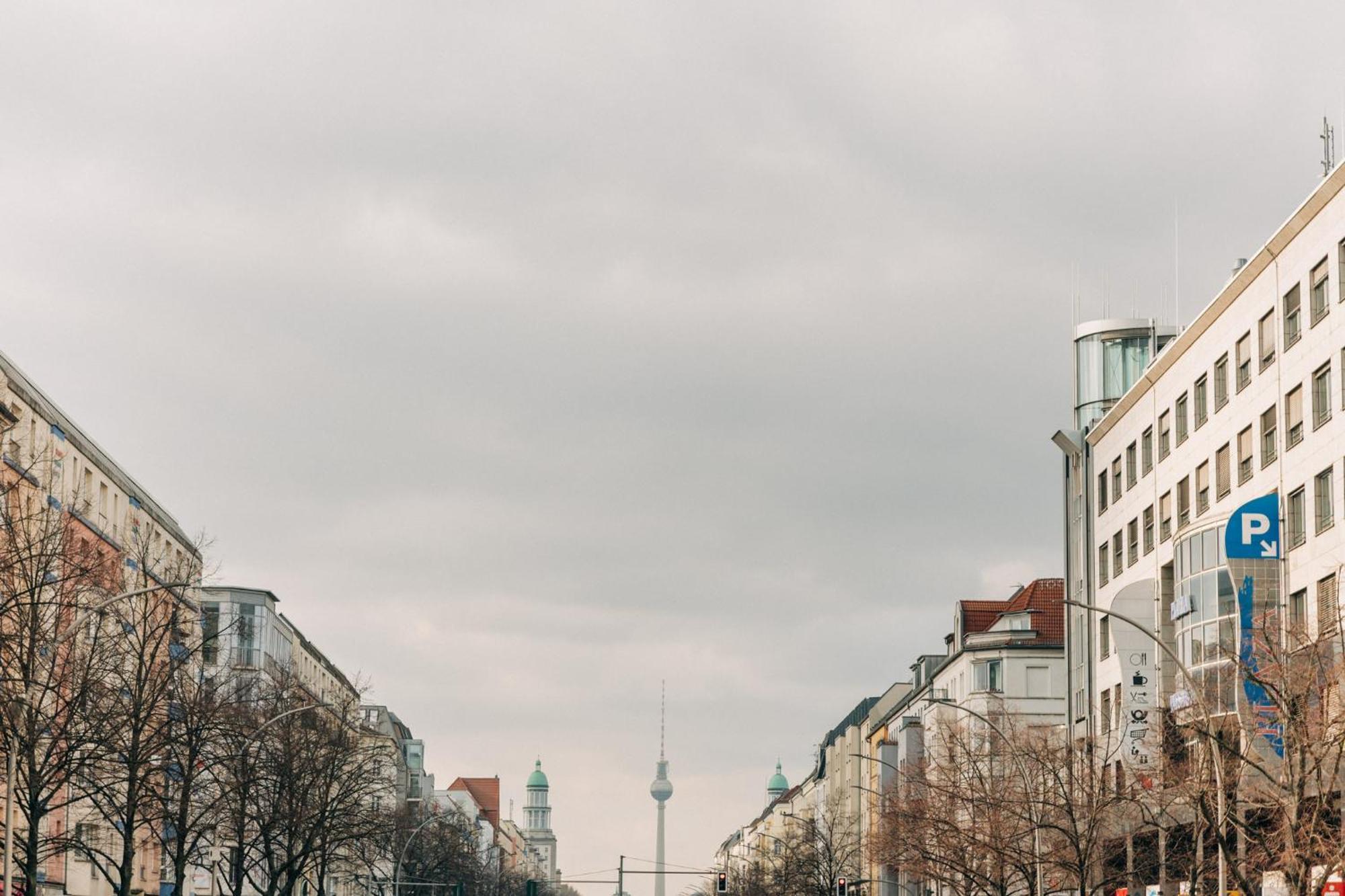 Lejlighedshotel Homaris Frankfurter Allee