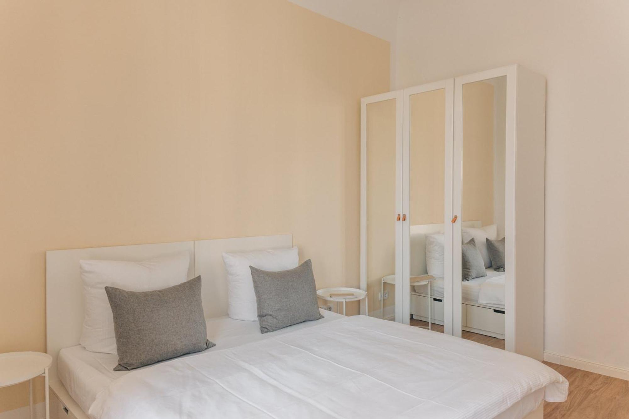 Homaris Frankfurter Allee Lejlighedshotel