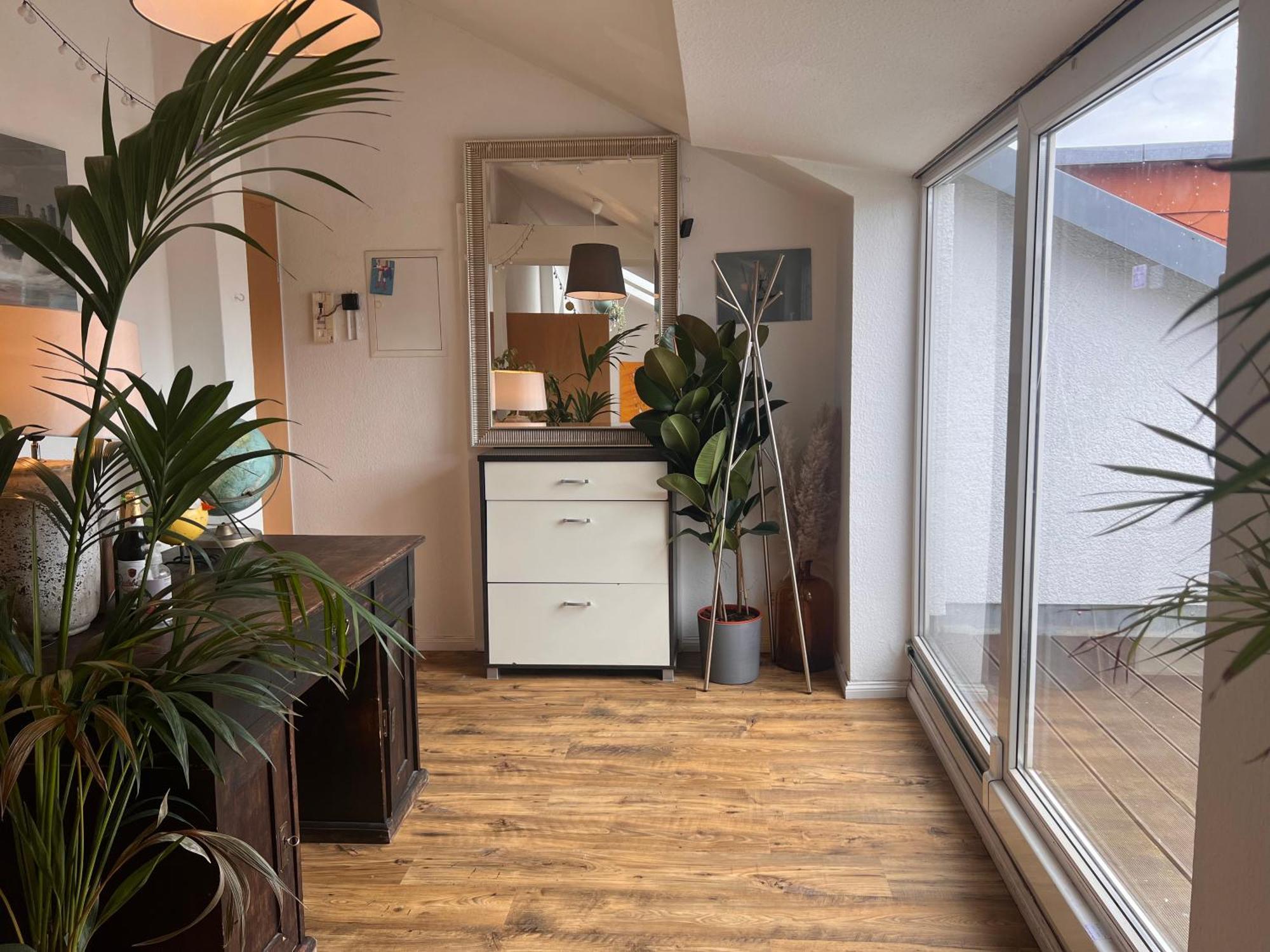 Rooftop Loft Mitte And Bikes Apartment