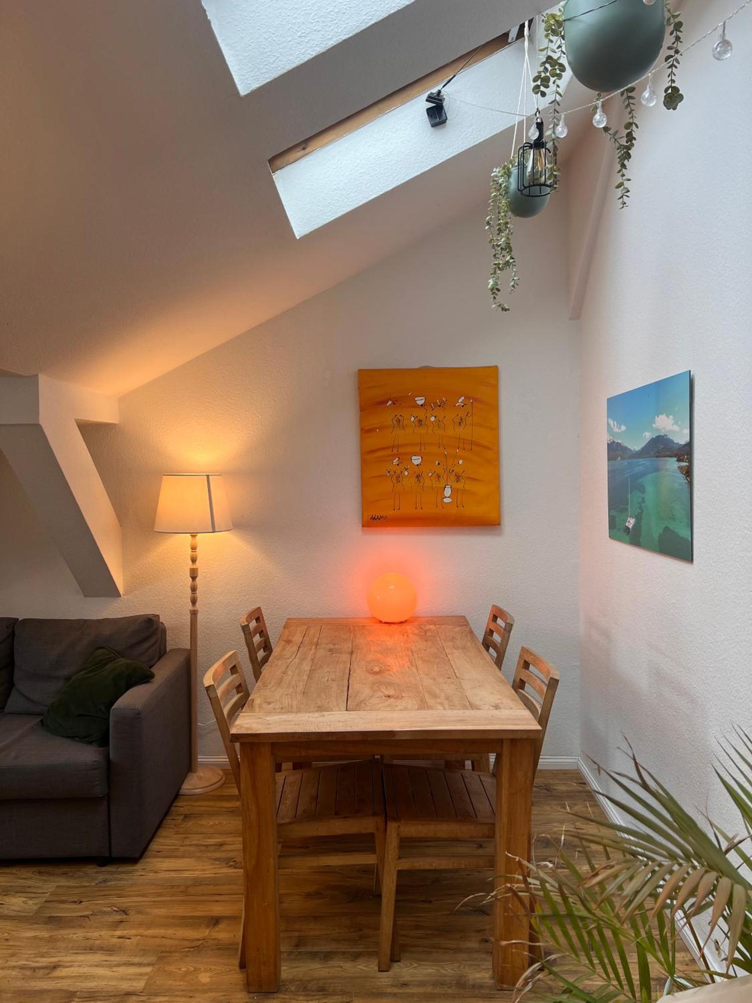 Rooftop Loft Mitte And Bikes Apartment
