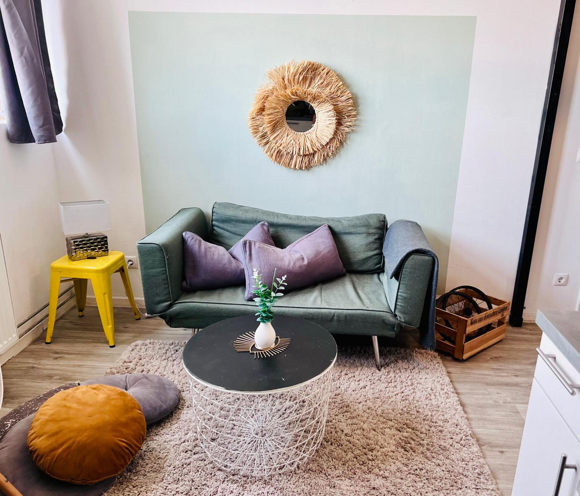 Apartment Golden Loft Berlin