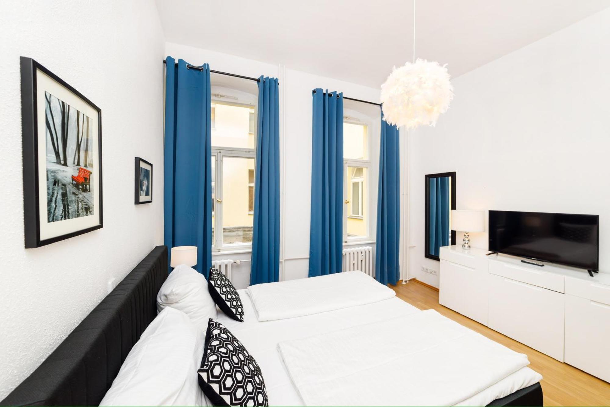 Great Mitte Museumsinsel Apartment Berlin
