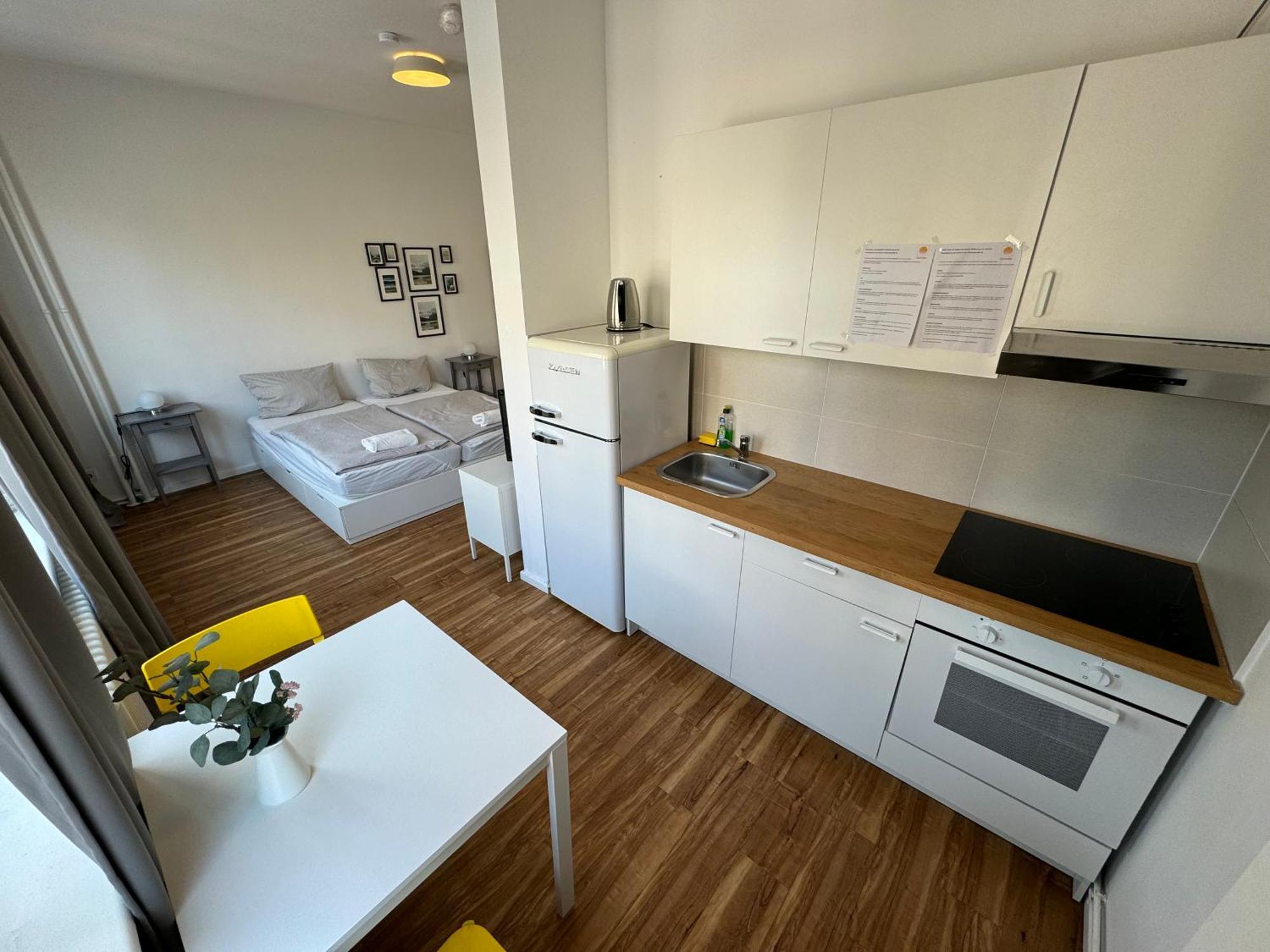 Berlinhome Steglitz Apartment *