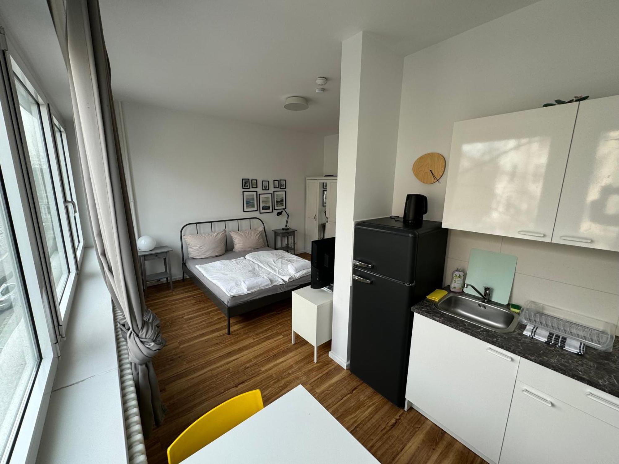 Berlinhome Steglitz Apartment Berlin