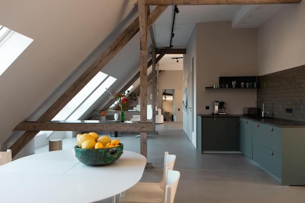 Stadtflucht Homes 541 Apartment *
