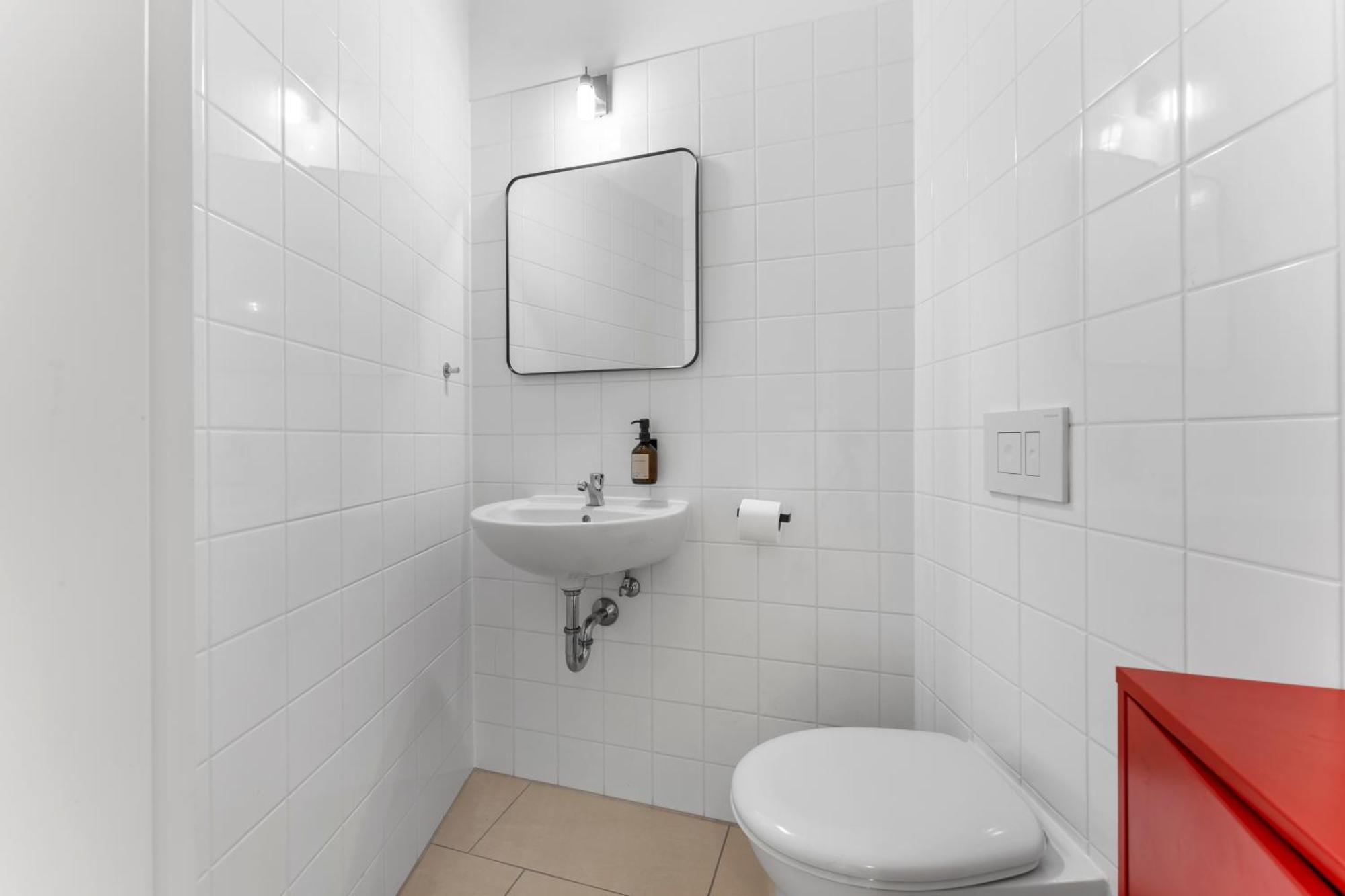Apartment Stylish 120sqm In Berlin-mitte Berlin