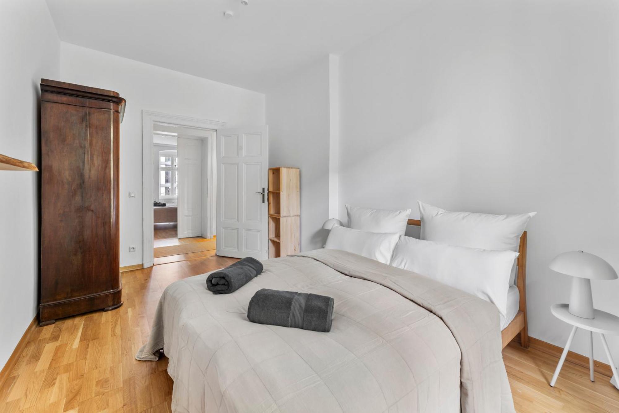 Stylish 120sqm In Berlin-mitte * Berlin