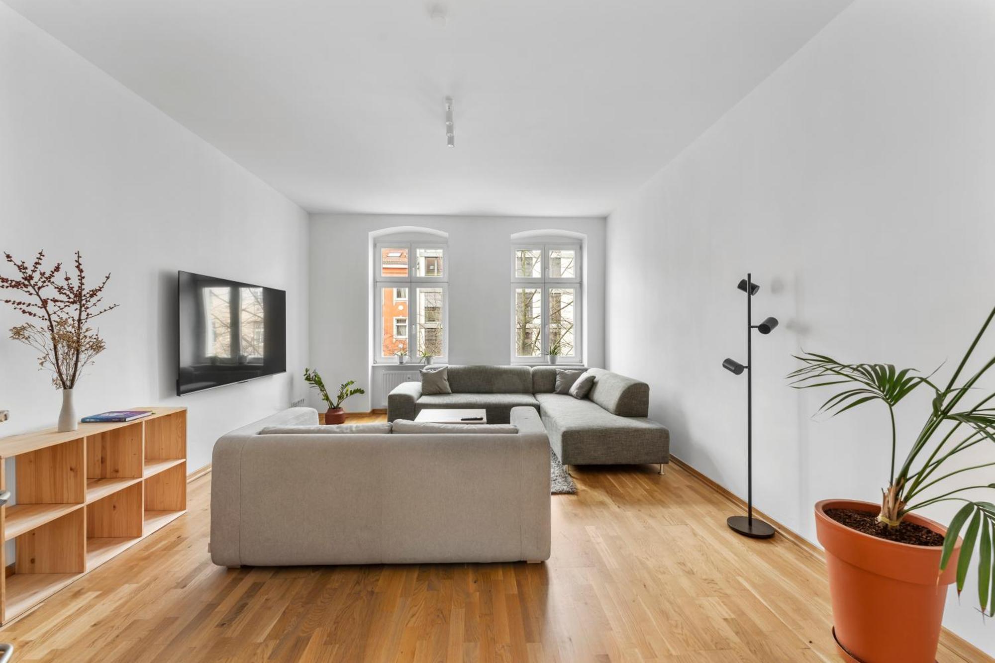 Stylish 120sqm In Berlin-mitte Berlin