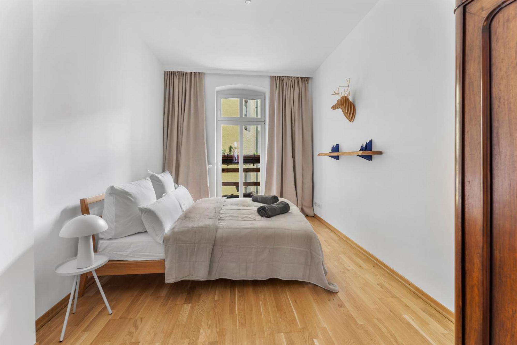Apartment Stylish 120sqm In Berlin-mitte *