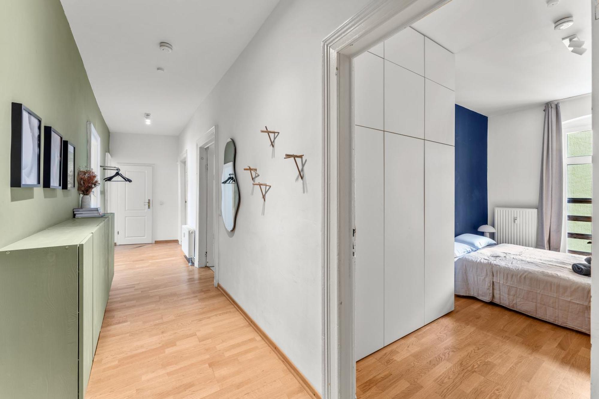 Stylish 120sqm In Berlin-mitte Apartment Berlin