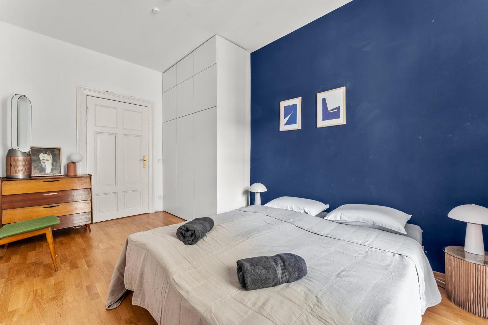 Stylish 120sqm In Berlin-mitte Apartment Berlin