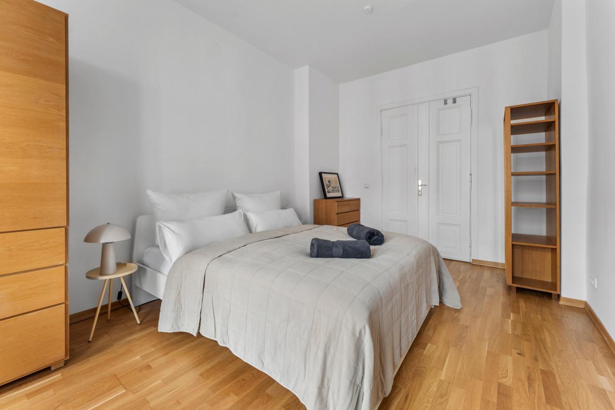 Apartment Stylish 120sqm In Berlin-mitte *