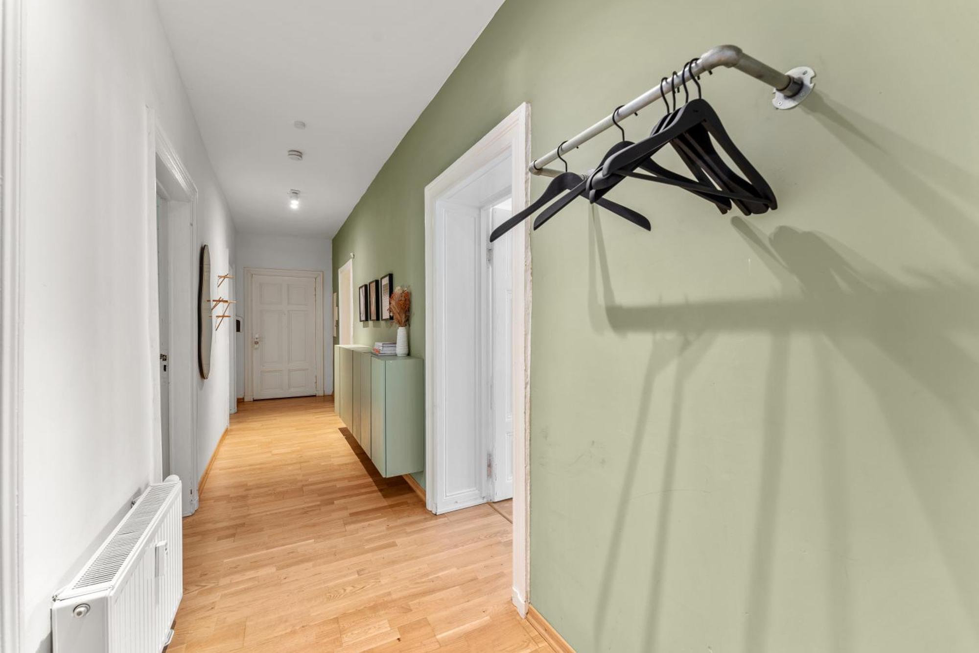 Stylish 120sqm In Berlin-mitte *