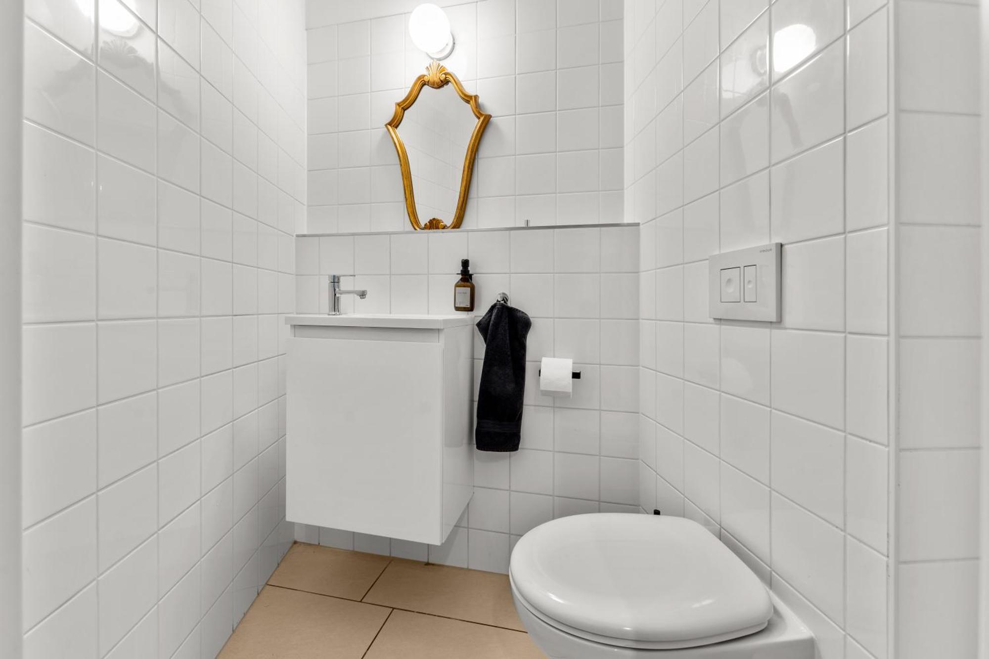 Stylish 120sqm In Berlin-mitte