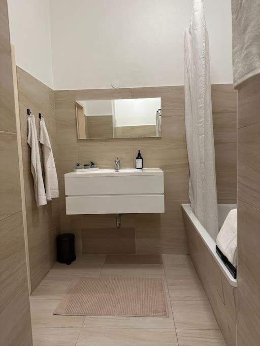 Modernes 2 Apartment *
