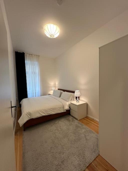 Apartment Modernes 2 Berlin