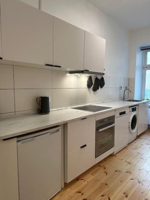 Apartment Modernes 2 Berlin