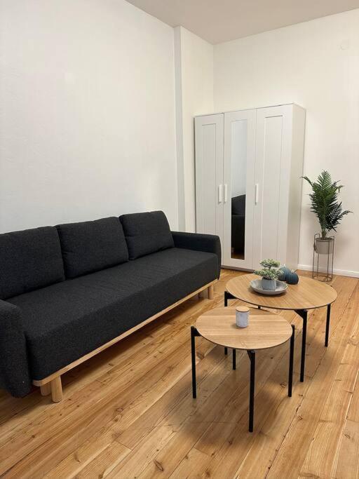 Apartment Modernes 2 Berlin