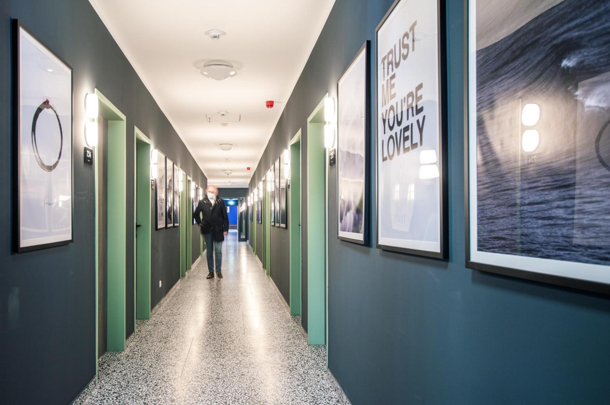 Vandrerhjem Neohostel Berlin