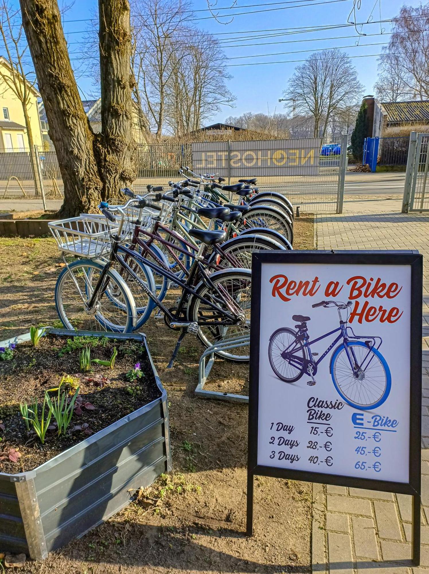 Vandrerhjem Neohostel