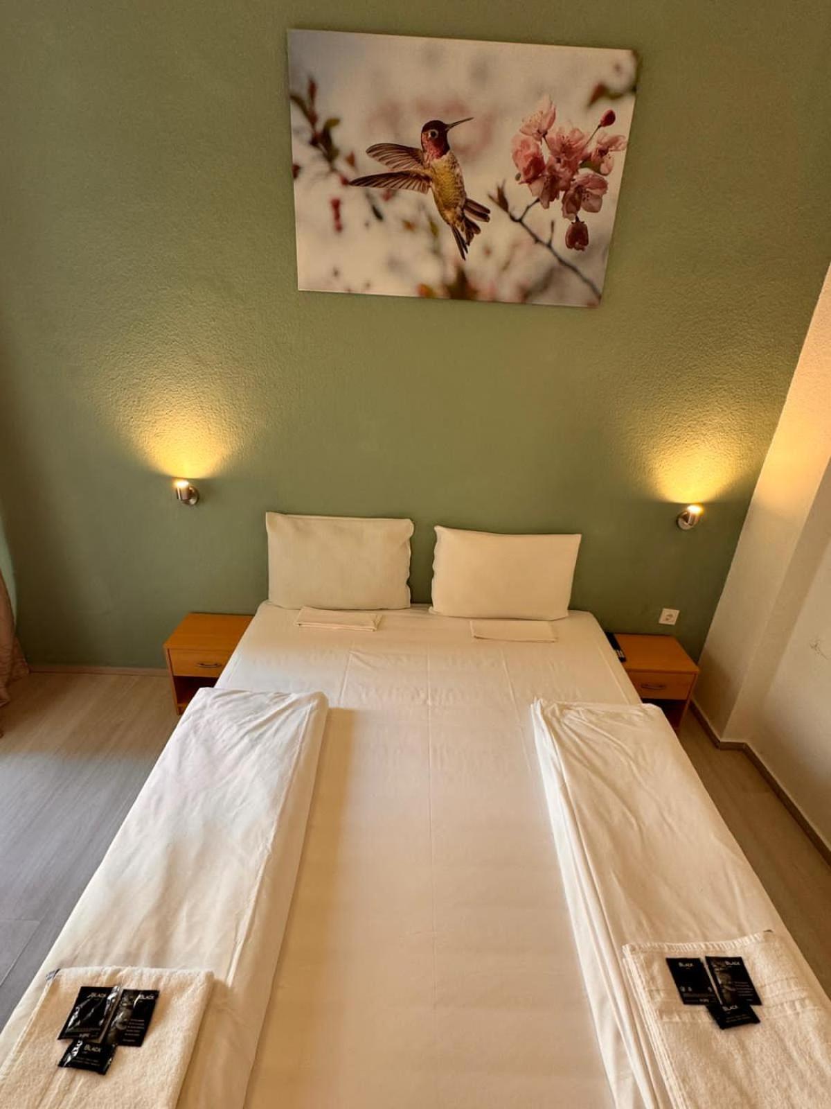 Stadtoase Im Herzen Berlins Hotel