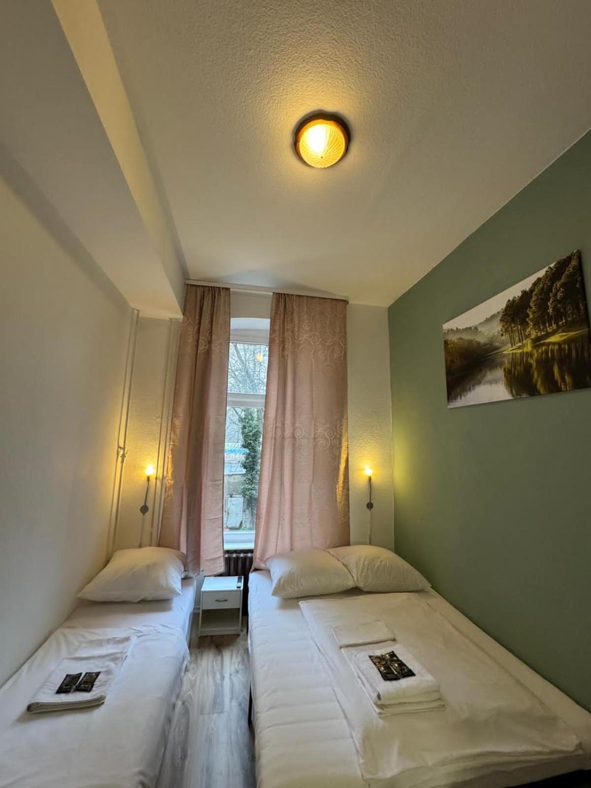Stadtoase Im Herzen Berlins Hotel Berlin
