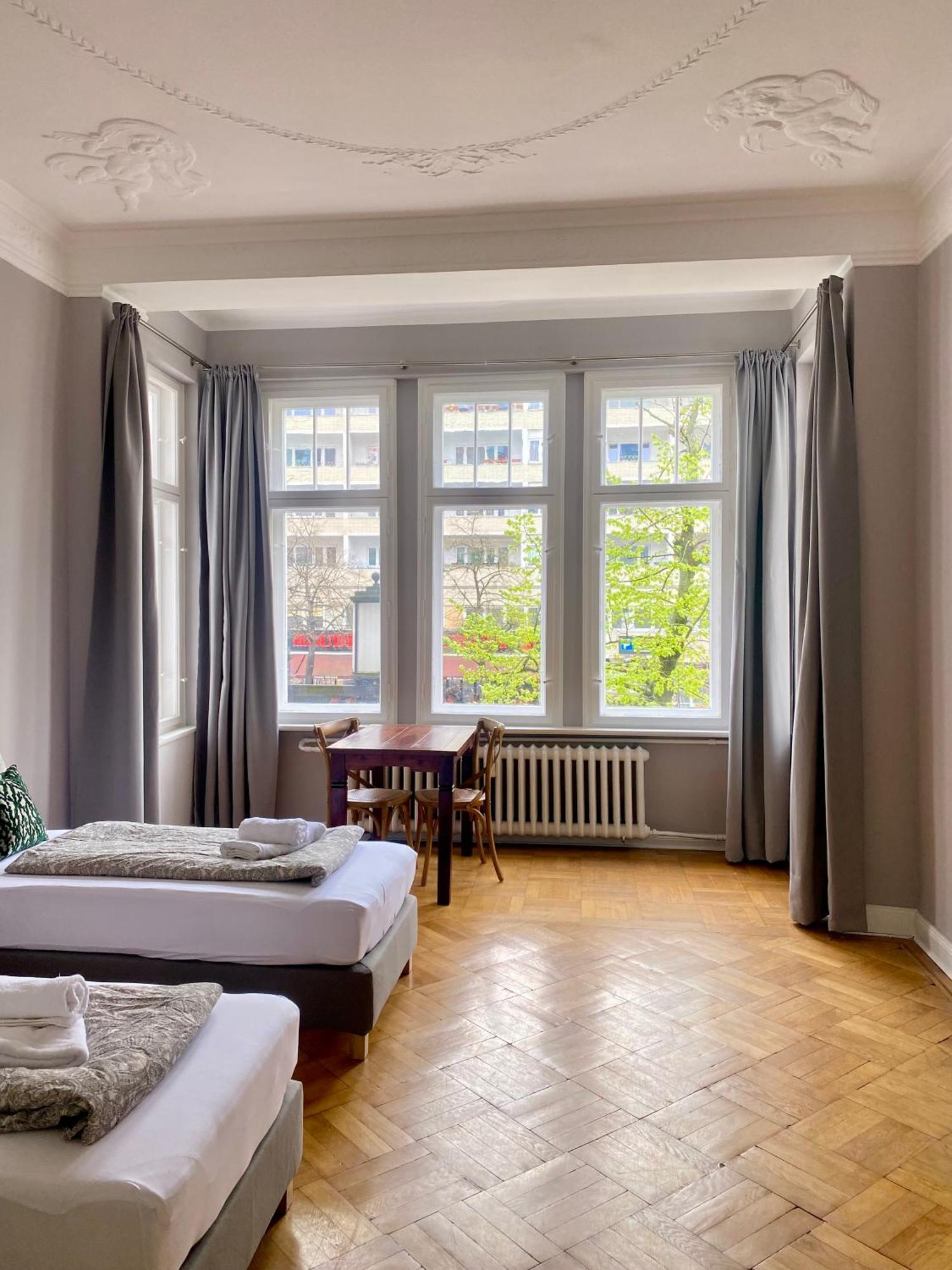 Bismarcks Apartment Berlin