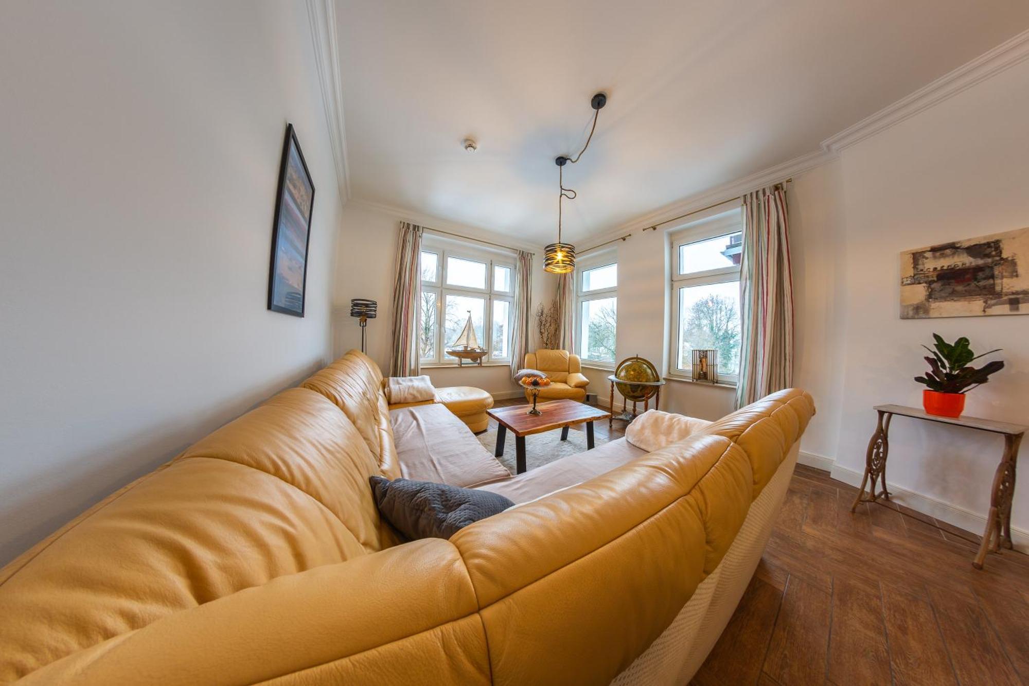 Stilvolles Ruhiges Apartment Berlin