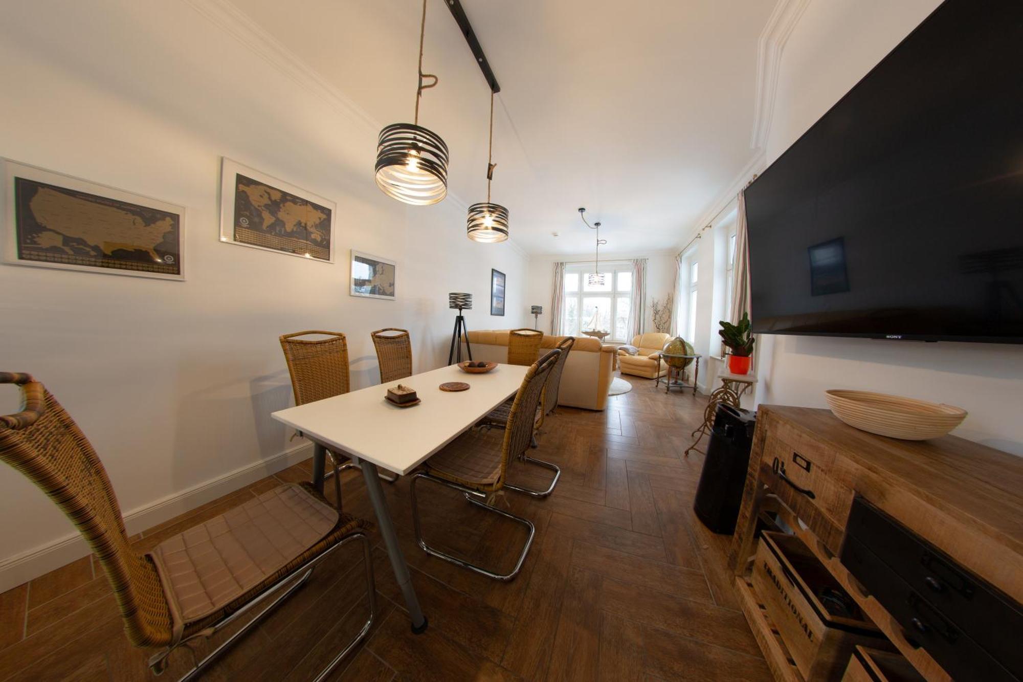 Apartment Stilvolles Ruhiges *