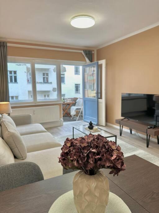 Apartment 2 Mit Parkplatz Berlin
