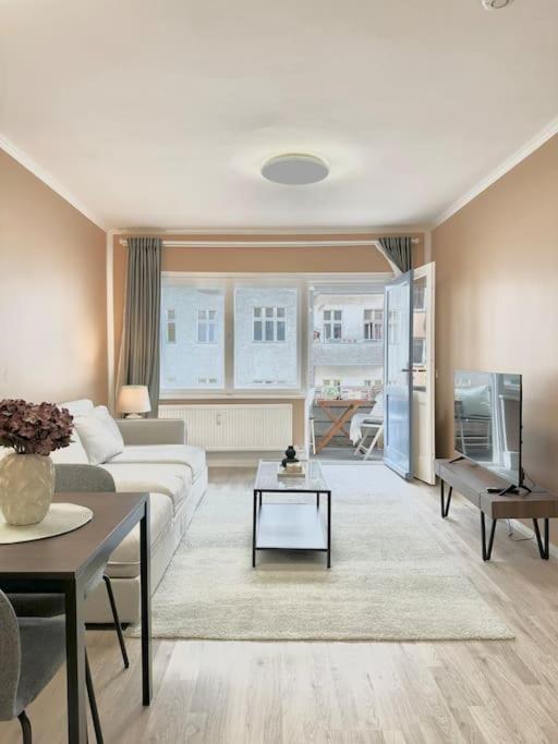 Apartment 2 Mit Parkplatz Berlin