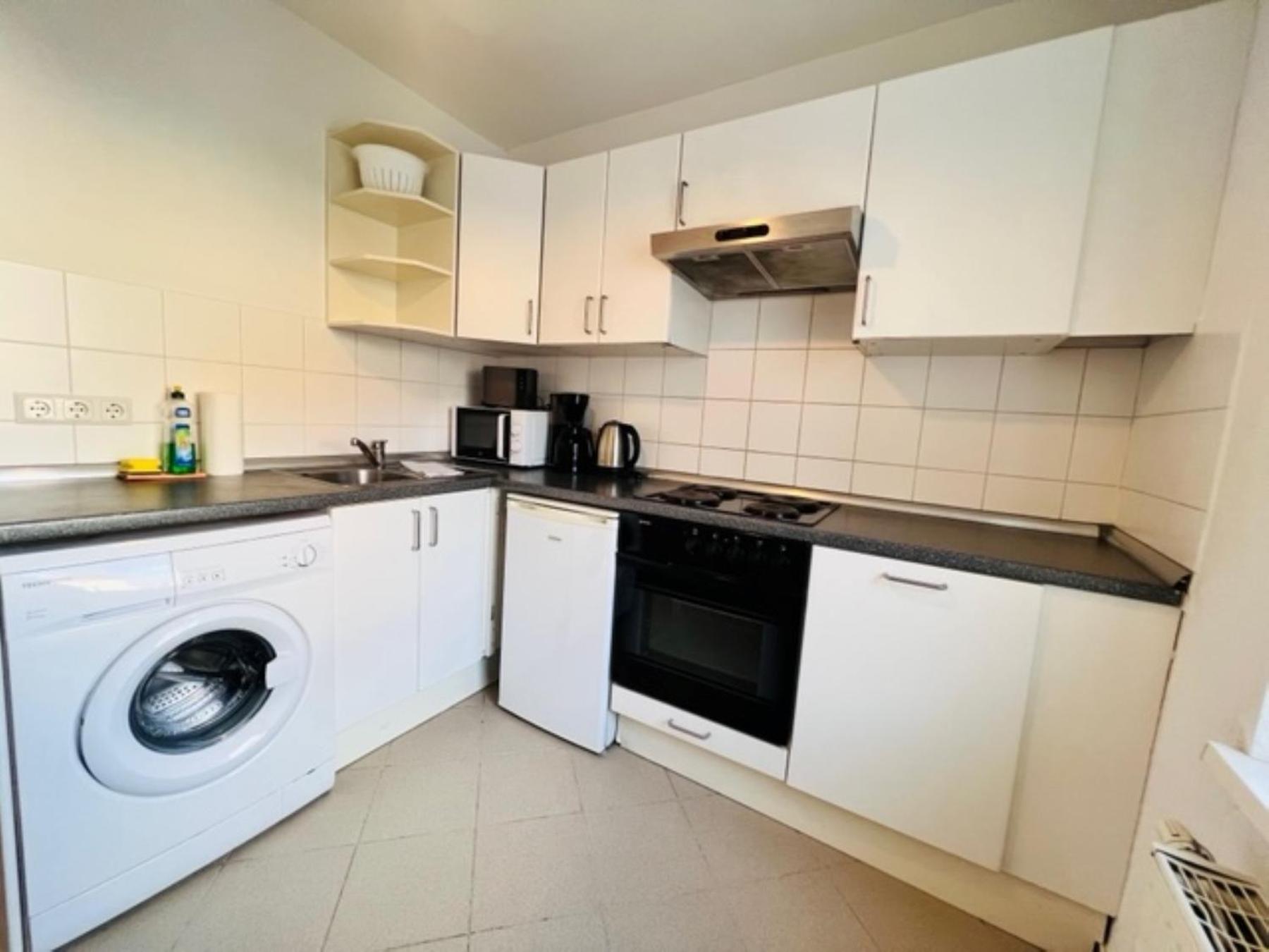 Apartment West Berlin
