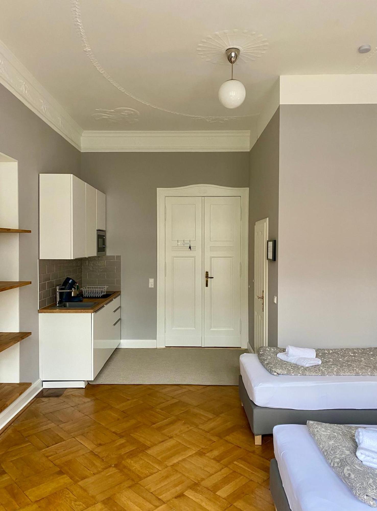 Apartment Bismarcks