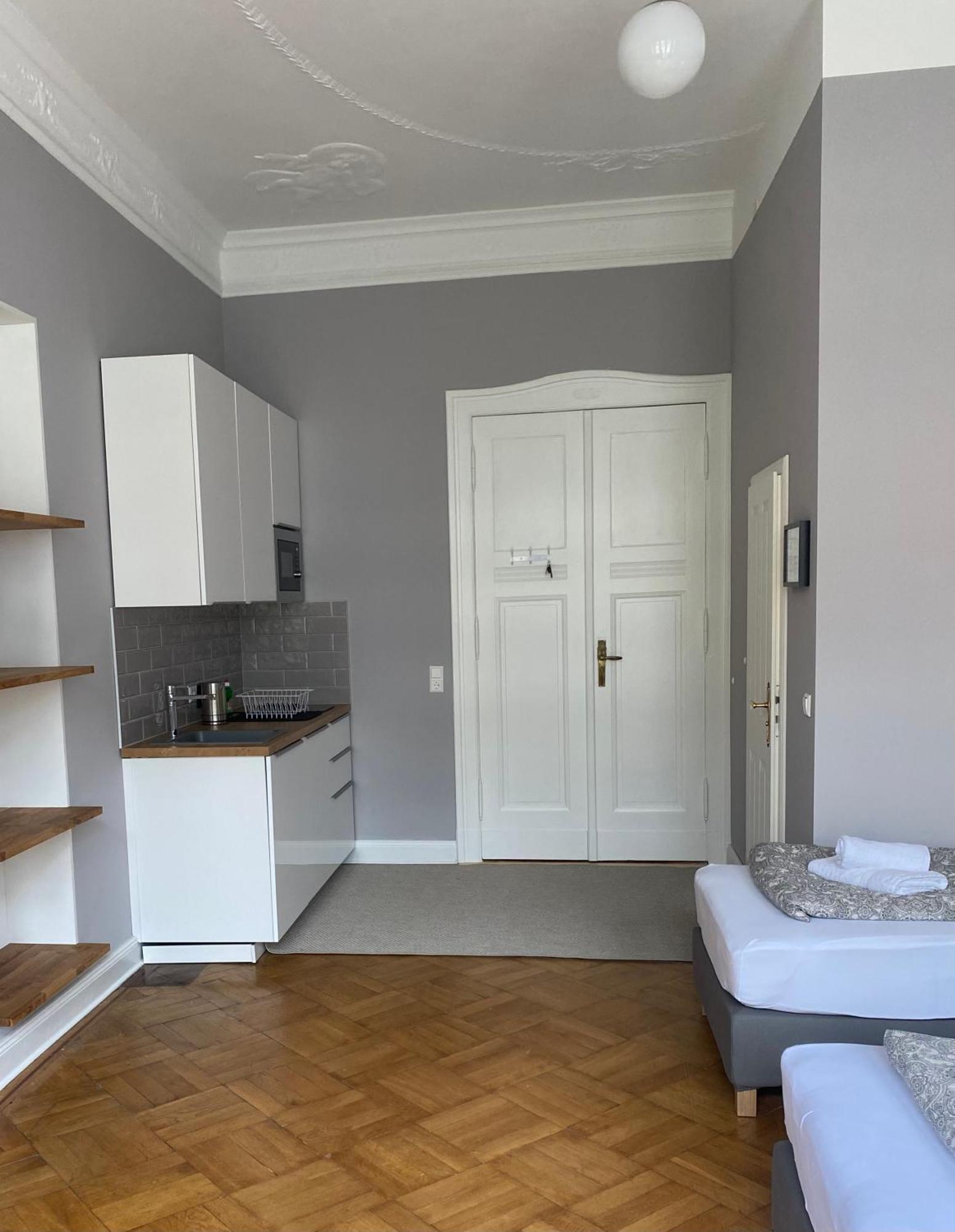 Bismarcks Apartment *