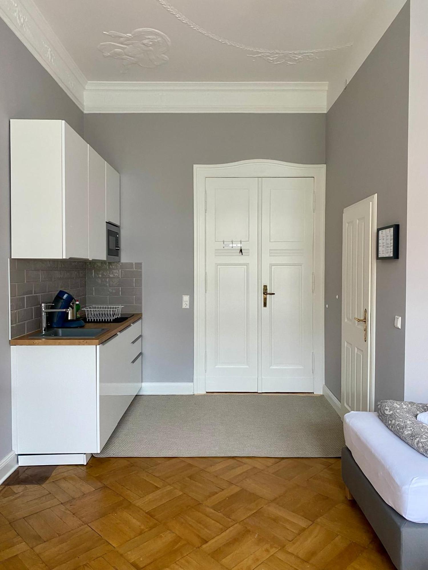 Apartment Bismarcks *
