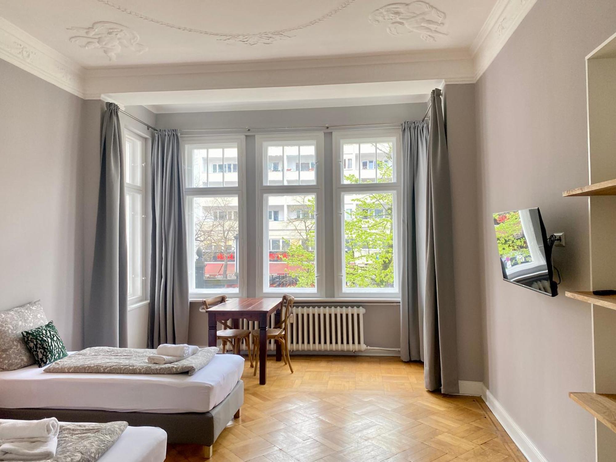 Apartment Bismarcks *