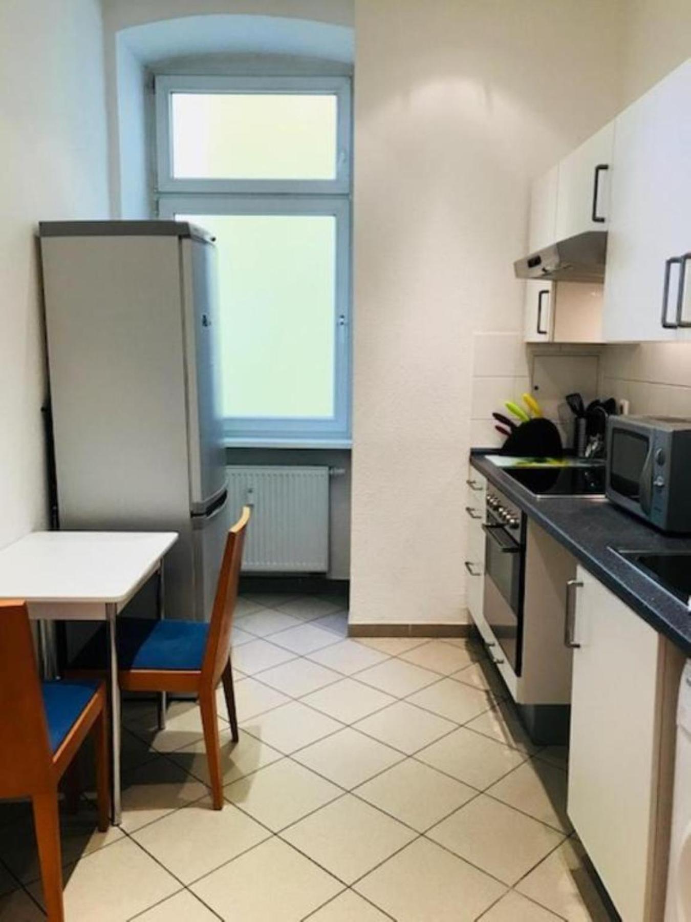 West Apartment *