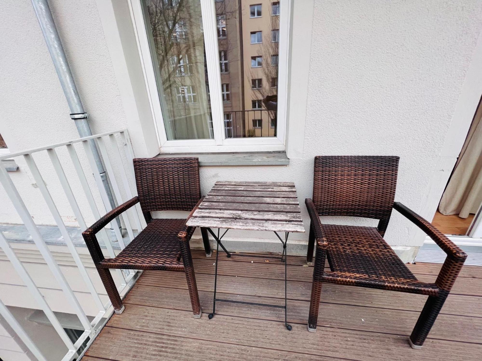 Apartment West Berlin
